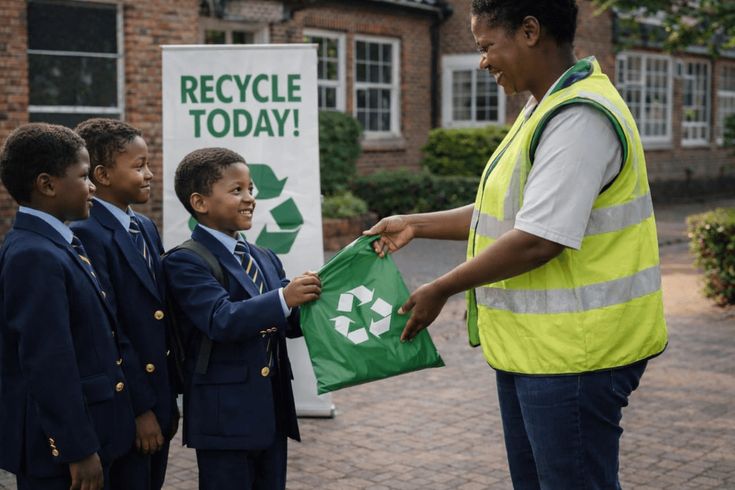 Green Bag Collection